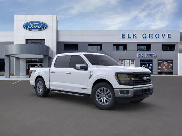 new 2024 Ford F-150 car, priced at $64,095