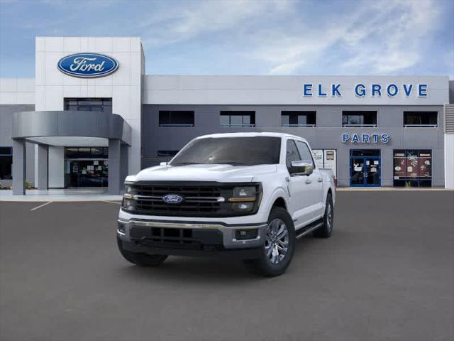 new 2024 Ford F-150 car, priced at $64,095