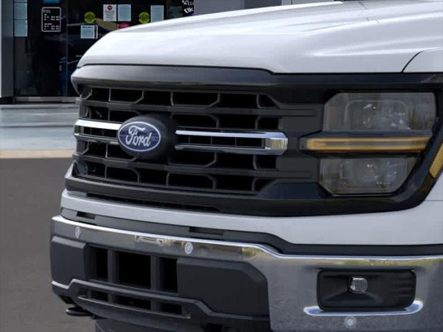 new 2024 Ford F-150 car, priced at $64,095