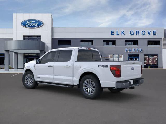 new 2024 Ford F-150 car, priced at $64,095