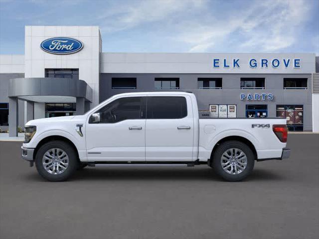 new 2024 Ford F-150 car, priced at $64,095