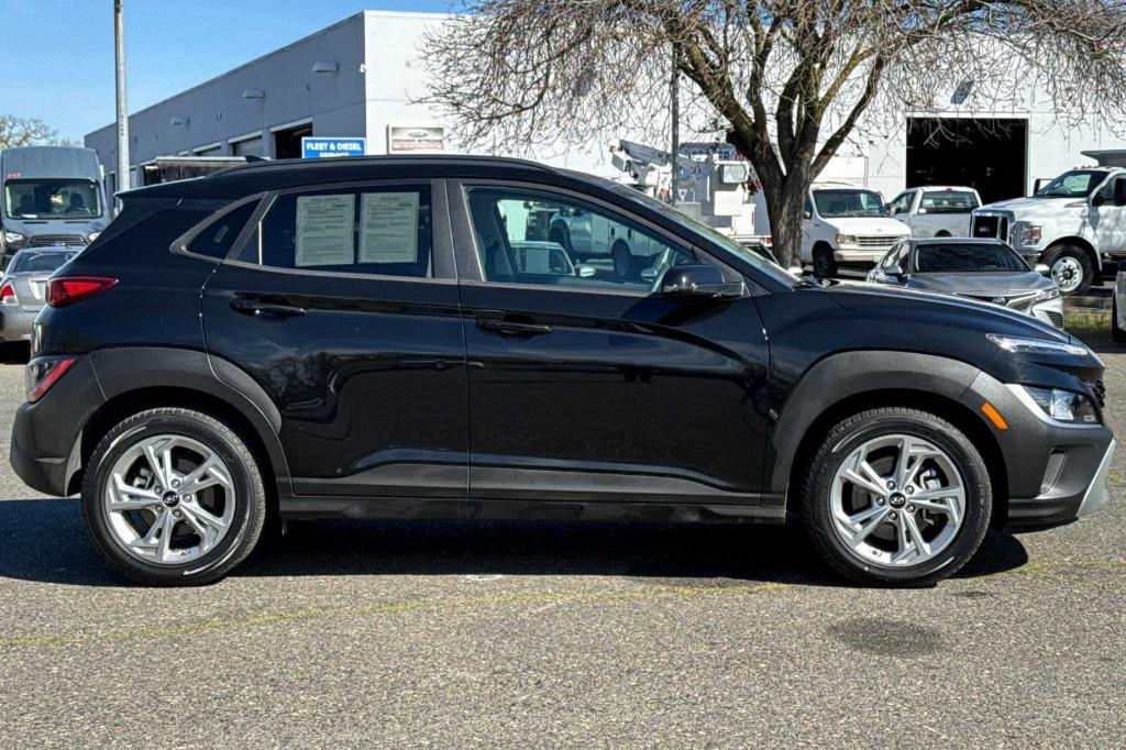 used 2023 Hyundai Kona car, priced at $20,498