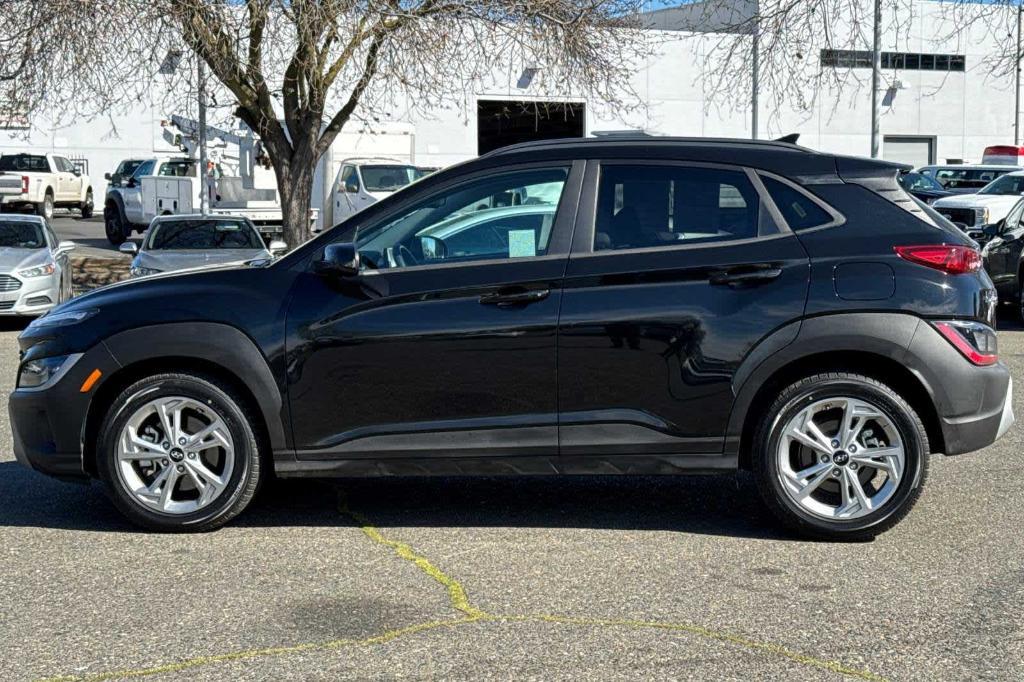 used 2023 Hyundai Kona car, priced at $20,498