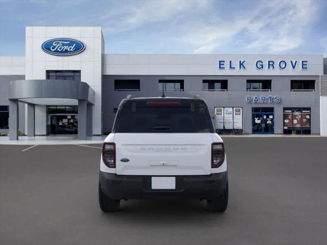 new 2025 Ford Bronco Sport car, priced at $39,480