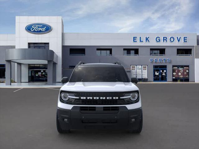 new 2025 Ford Bronco Sport car, priced at $39,480