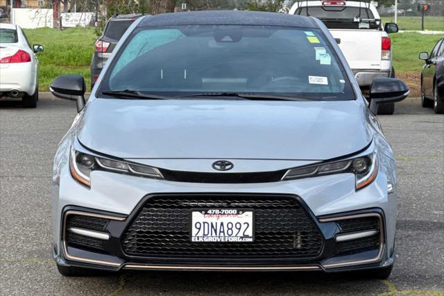 used 2022 Toyota Corolla car, priced at $21,995