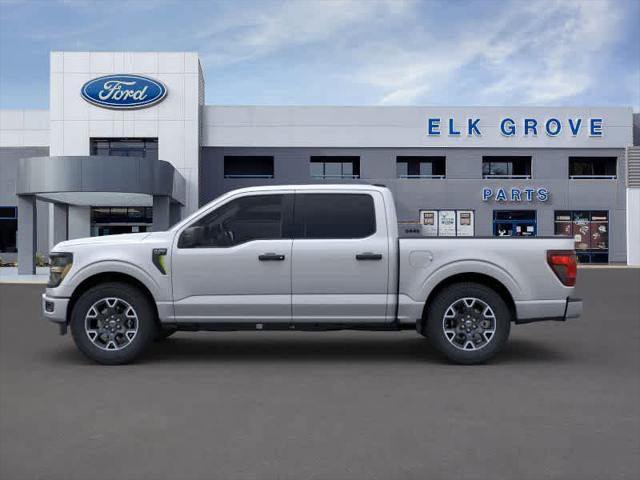 new 2024 Ford F-150 car, priced at $48,335