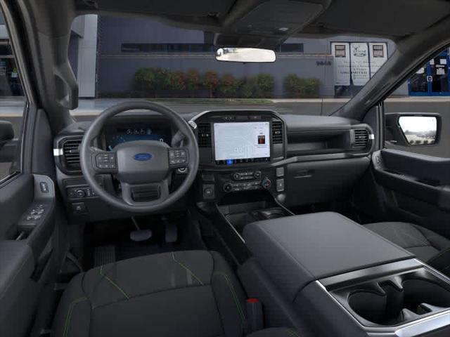 new 2024 Ford F-150 car, priced at $48,335