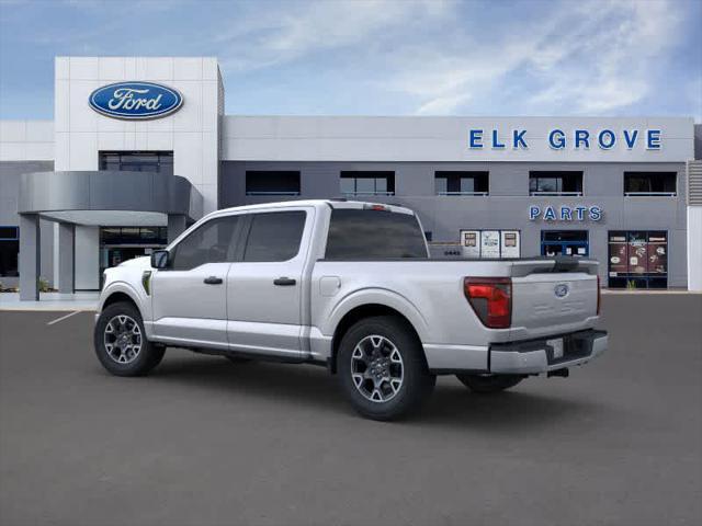 new 2024 Ford F-150 car, priced at $48,335