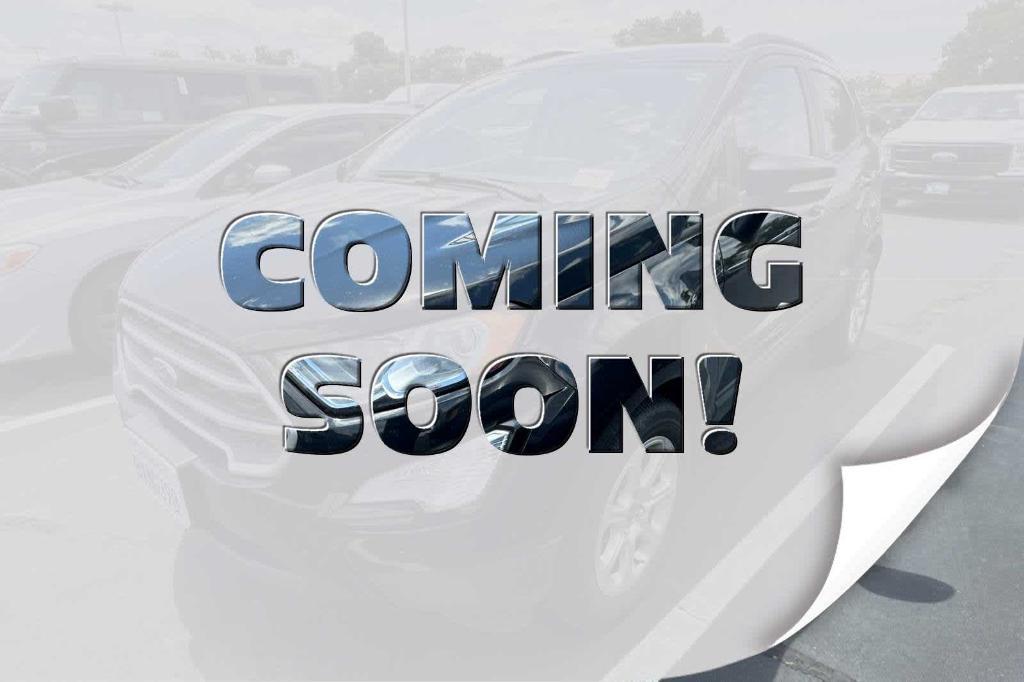 used 2021 Ford EcoSport car, priced at $19,377