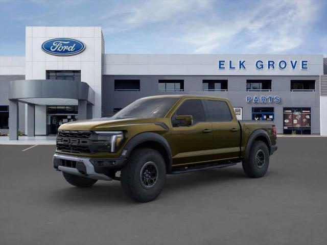 new 2025 Ford F-150 car, priced at $96,660