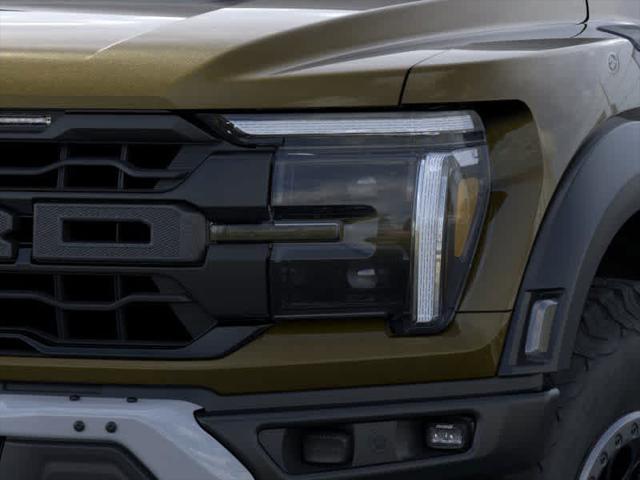 new 2025 Ford F-150 car, priced at $96,660