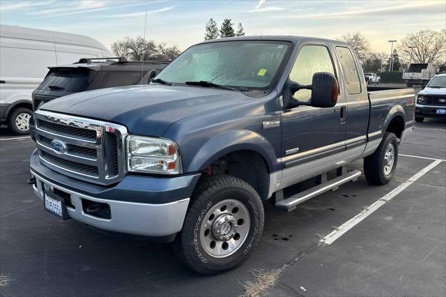 used 2005 Ford F-250 car, priced at $16,995