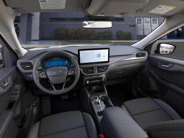 new 2025 Ford Escape car, priced at $40,890