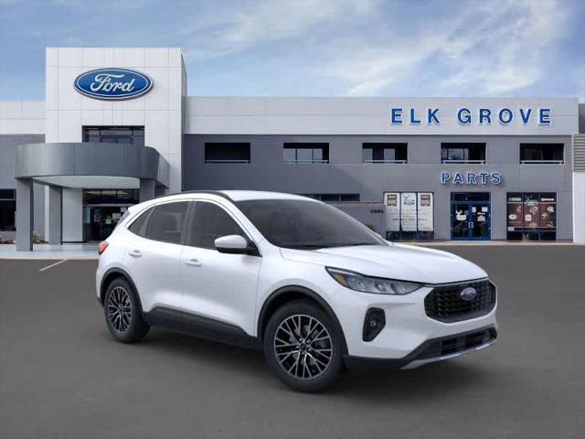 new 2025 Ford Escape car, priced at $40,890