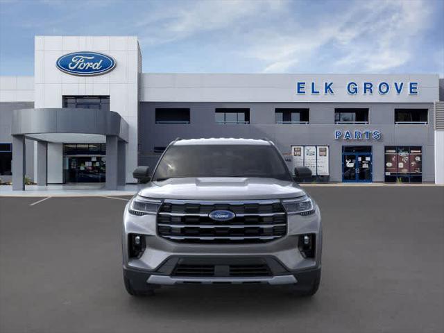 new 2025 Ford Explorer car, priced at $44,970