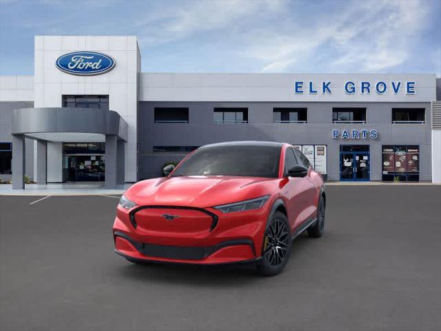 new 2024 Ford Mustang Mach-E car, priced at $51,785