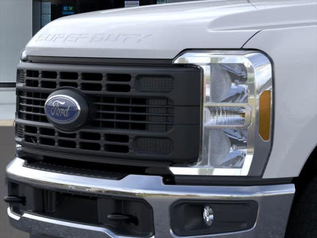 new 2024 Ford F-350 car, priced at $58,180