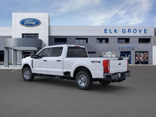 new 2024 Ford F-350 car, priced at $58,180