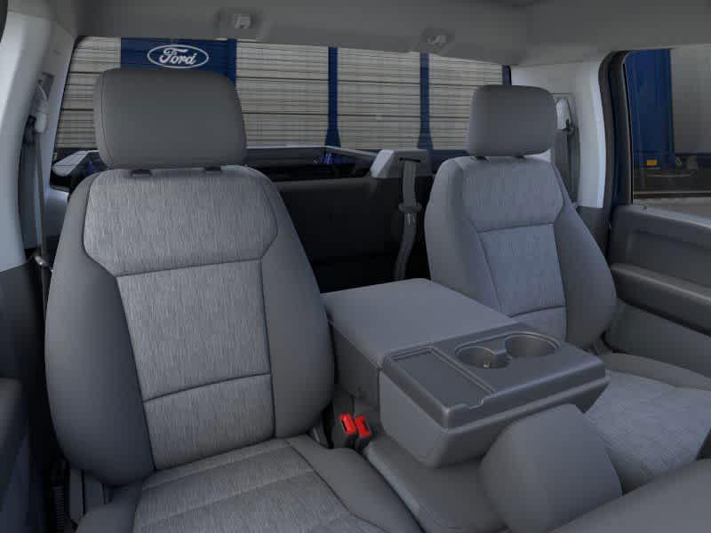 new 2024 Ford F-150 car, priced at $40,155