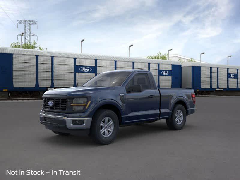 new 2024 Ford F-150 car, priced at $40,155