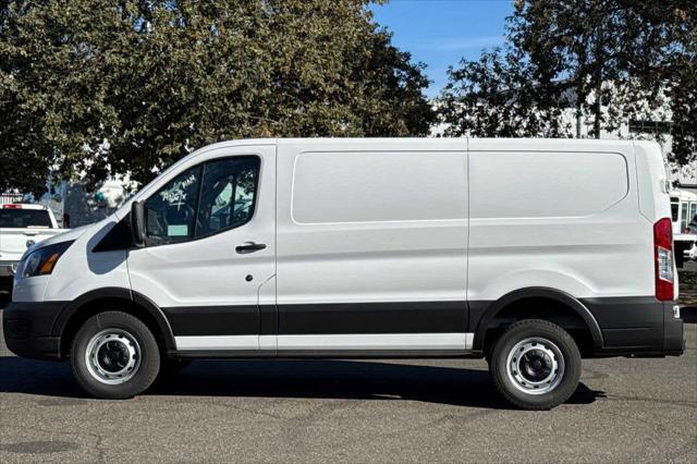 new 2024 Ford Transit-250 car, priced at $53,795