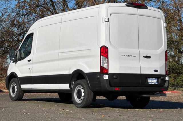 new 2024 Ford Transit-250 car, priced at $53,795