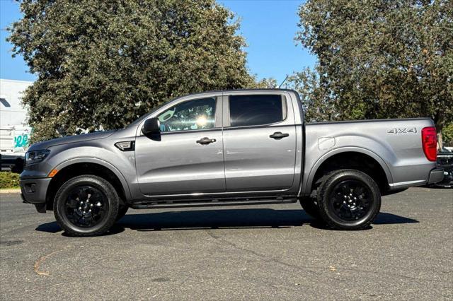 used 2023 Ford Ranger car, priced at $36,695