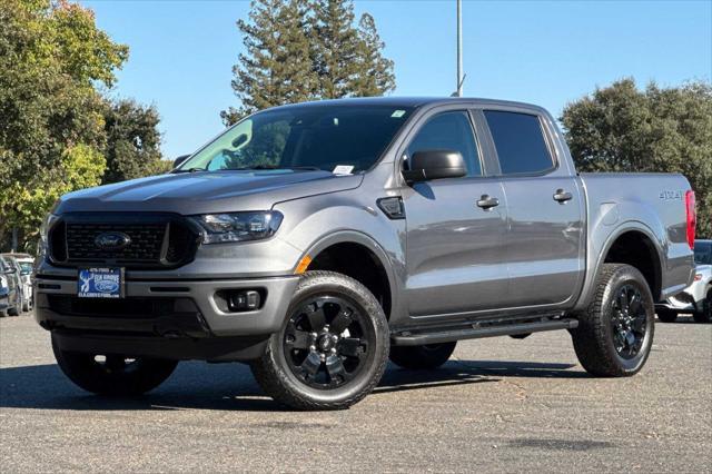 used 2023 Ford Ranger car, priced at $36,695