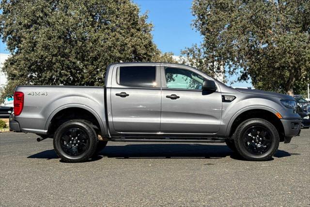 used 2023 Ford Ranger car, priced at $36,695