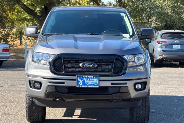 used 2023 Ford Ranger car, priced at $36,695