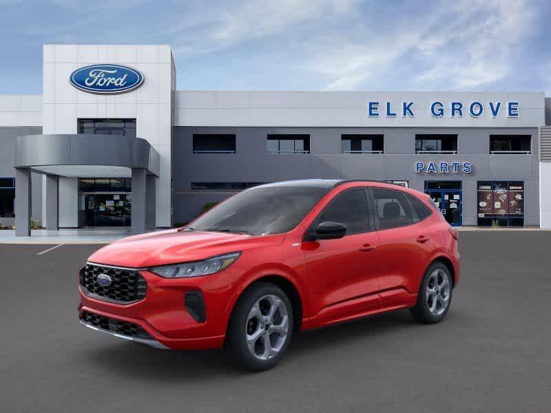 new 2024 Ford Escape car, priced at $35,165