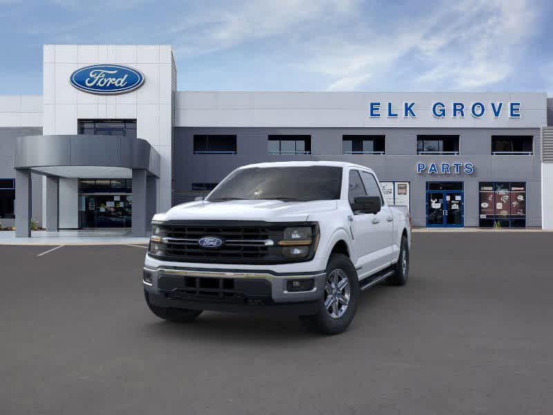 new 2024 Ford F-150 car, priced at $59,070