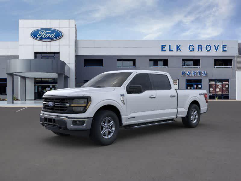 new 2024 Ford F-150 car, priced at $59,070