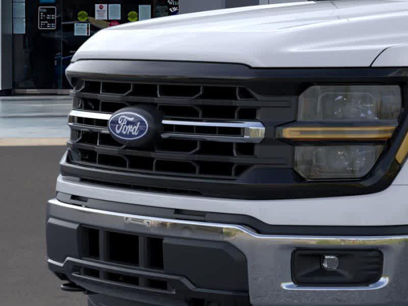 new 2024 Ford F-150 car, priced at $59,070