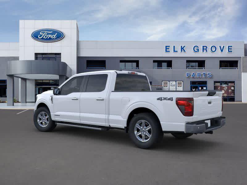 new 2024 Ford F-150 car, priced at $59,070