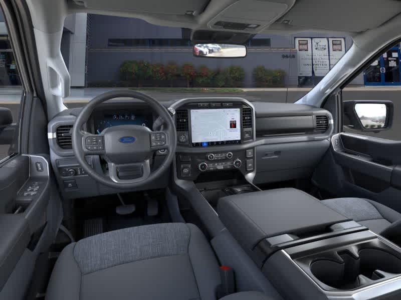 new 2024 Ford F-150 car, priced at $59,070