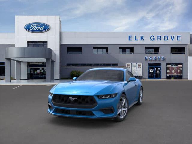 new 2024 Ford Mustang car, priced at $36,305