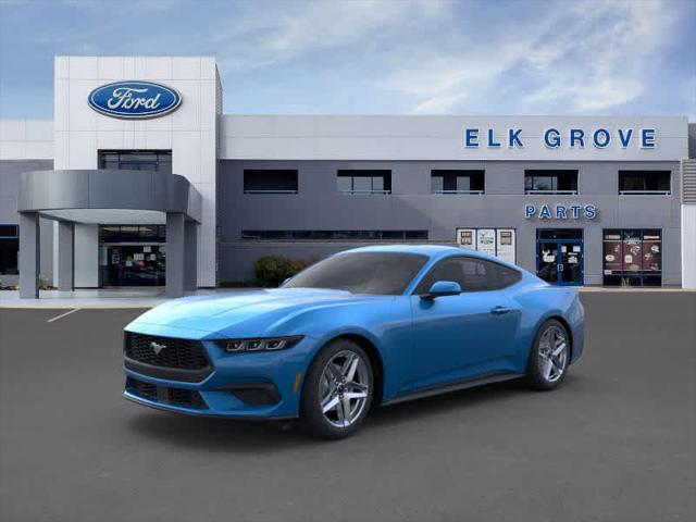 new 2024 Ford Mustang car, priced at $36,305