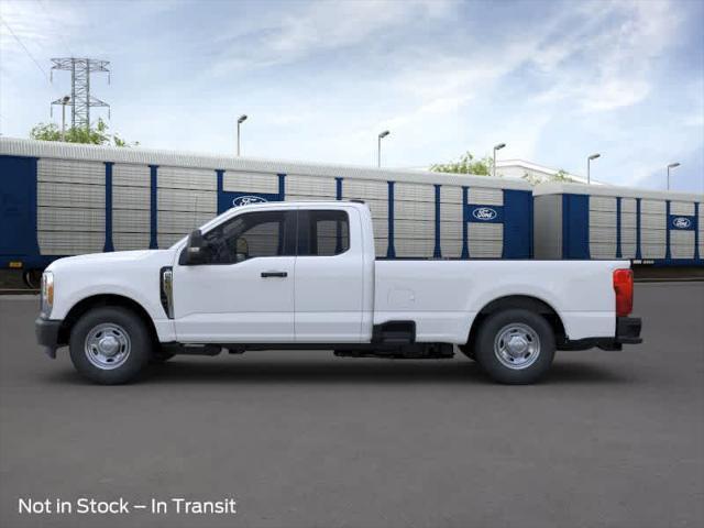 new 2025 Ford F-250 car, priced at $50,005