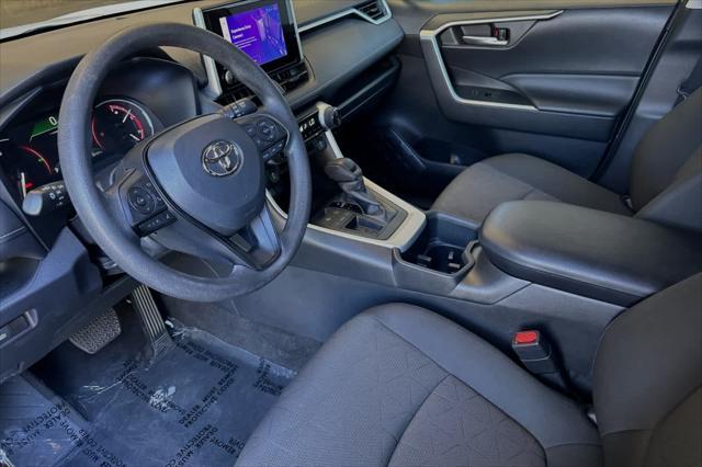 used 2023 Toyota RAV4 car, priced at $30,195