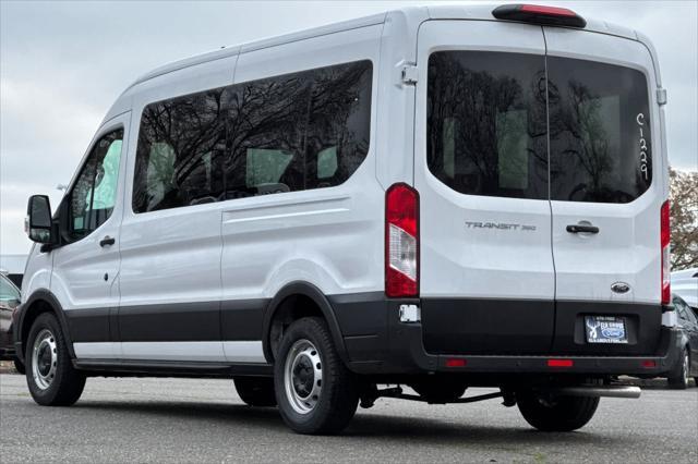 new 2024 Ford Transit-350 car, priced at $60,745