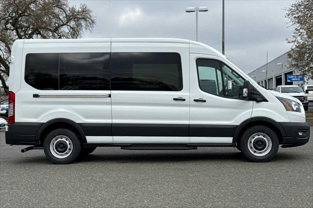 new 2024 Ford Transit-350 car, priced at $60,745