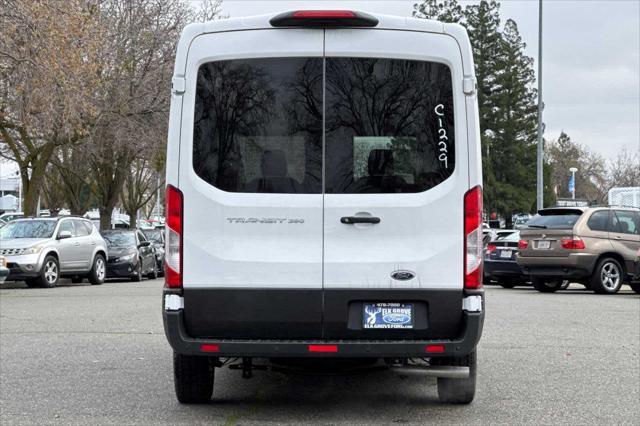 new 2024 Ford Transit-350 car, priced at $60,745