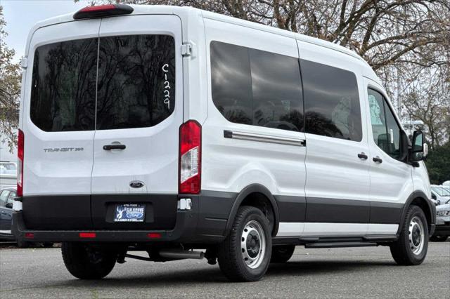 new 2024 Ford Transit-350 car, priced at $60,745