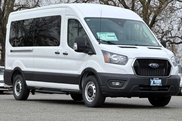 new 2024 Ford Transit-350 car, priced at $60,745