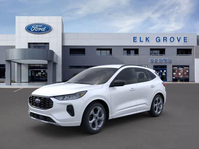 new 2024 Ford Escape car