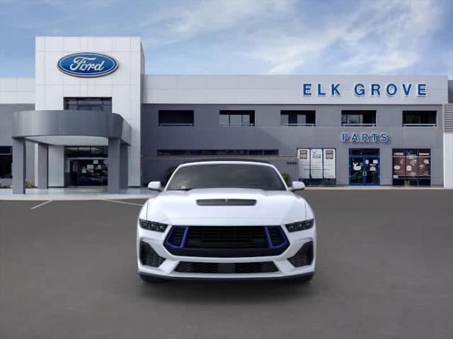 new 2024 Ford Mustang car, priced at $60,065