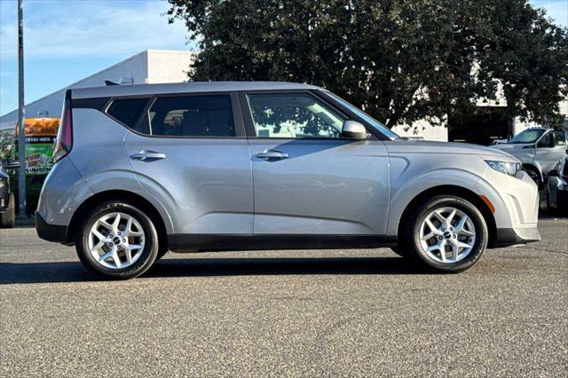 used 2024 Kia Soul car, priced at $19,395