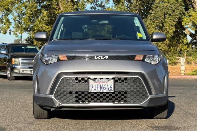 used 2024 Kia Soul car, priced at $19,395